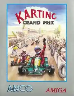 Karting Grand Prix-Amiga